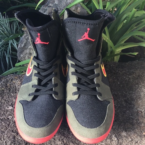 Air Jordan’s Skinny High - Picture 4 of 8